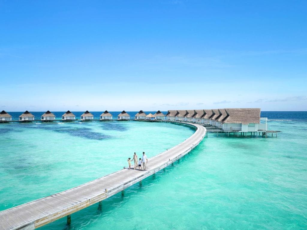 Machchafushi Island Resort & Spa Maldive - 1