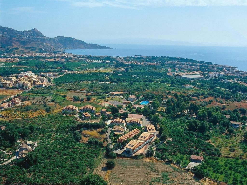 Sejur Sicilia - Villaggio Alkantara - Giardini Naxos - 11