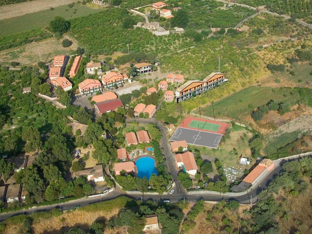 Sejur Sicilia - Villaggio Alkantara - Giardini Naxos - 16