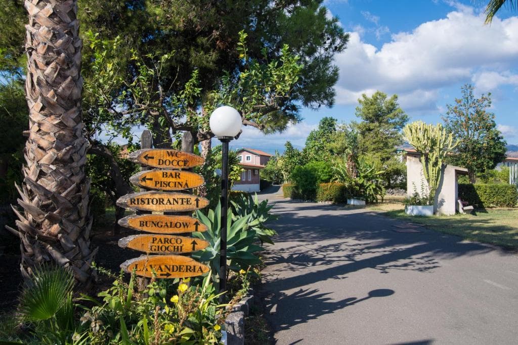 Sejur Sicilia - Villaggio Alkantara - Giardini Naxos - 23