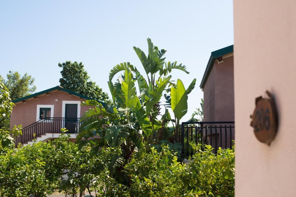 Sejur Sicilia - Villaggio Alkantara - Giardini Naxos - 26