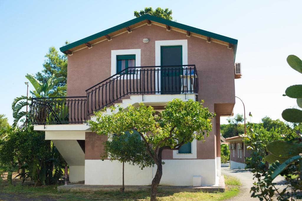 Sejur Sicilia - Villaggio Alkantara - Giardini Naxos - 51