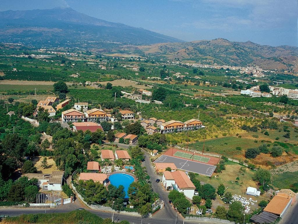 Sejur Sicilia - Villaggio Alkantara - Giardini Naxos - 60