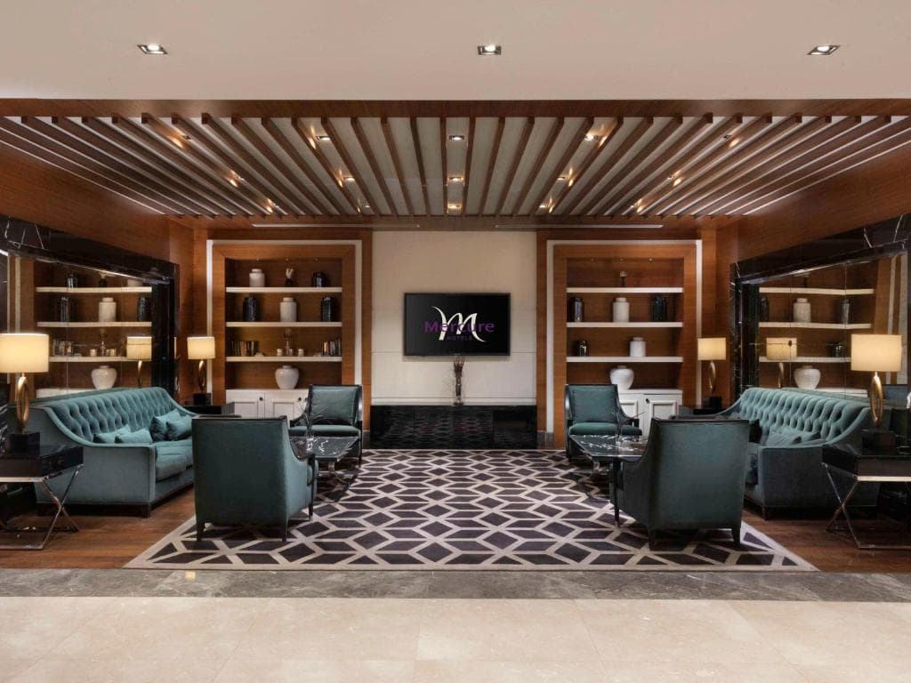 Mercure Istanbul Bomonti - 4