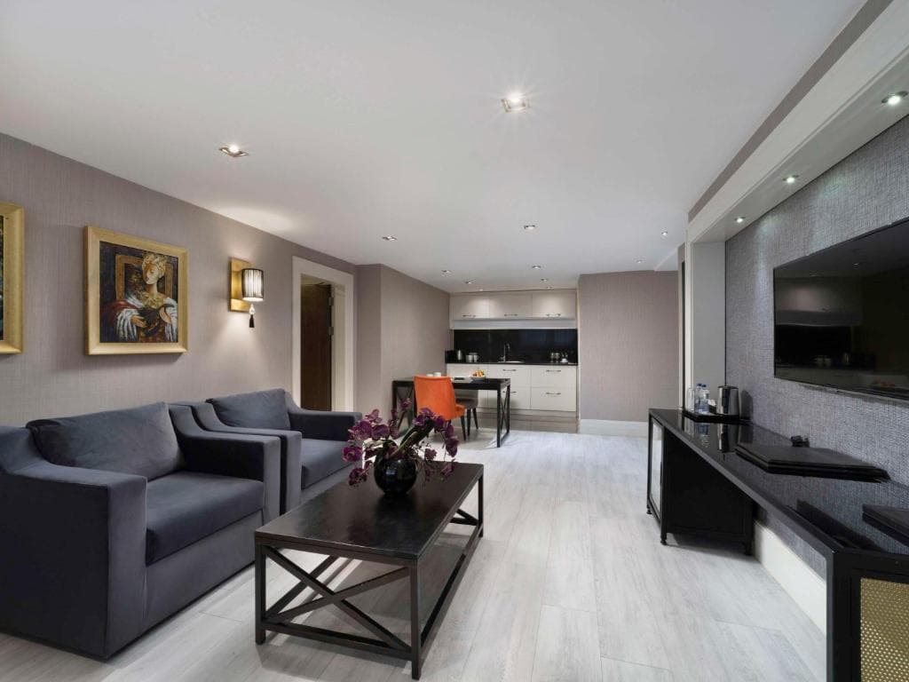 Mercure Istanbul Bomonti - 11