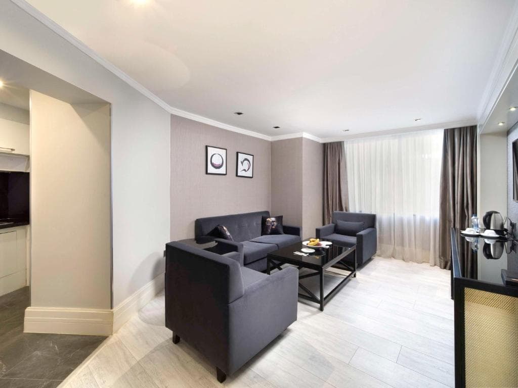 Mercure Istanbul Bomonti - 14