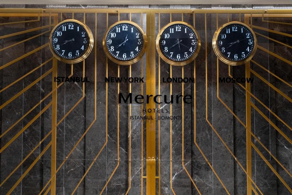 Mercure Istanbul Bomonti - 15