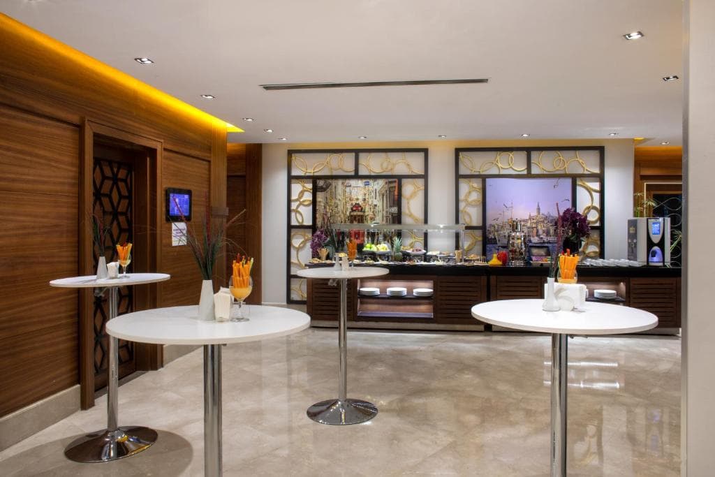 Mercure Istanbul Bomonti - 19