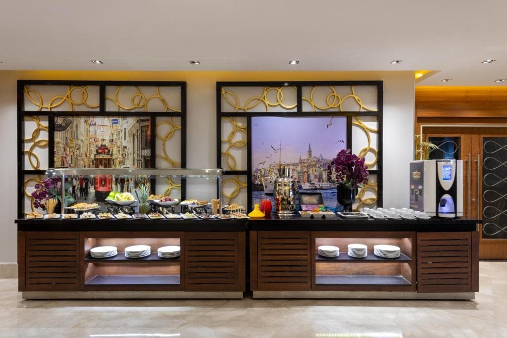 Mercure Istanbul Bomonti - 20