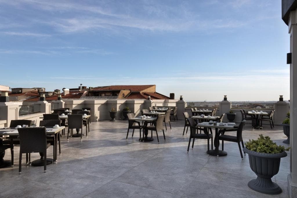 Mercure Istanbul Bomonti - 24