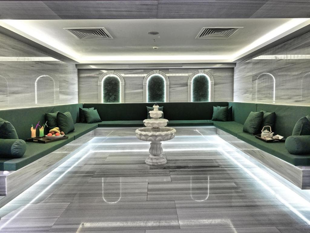 Mercure Istanbul Bomonti - 31