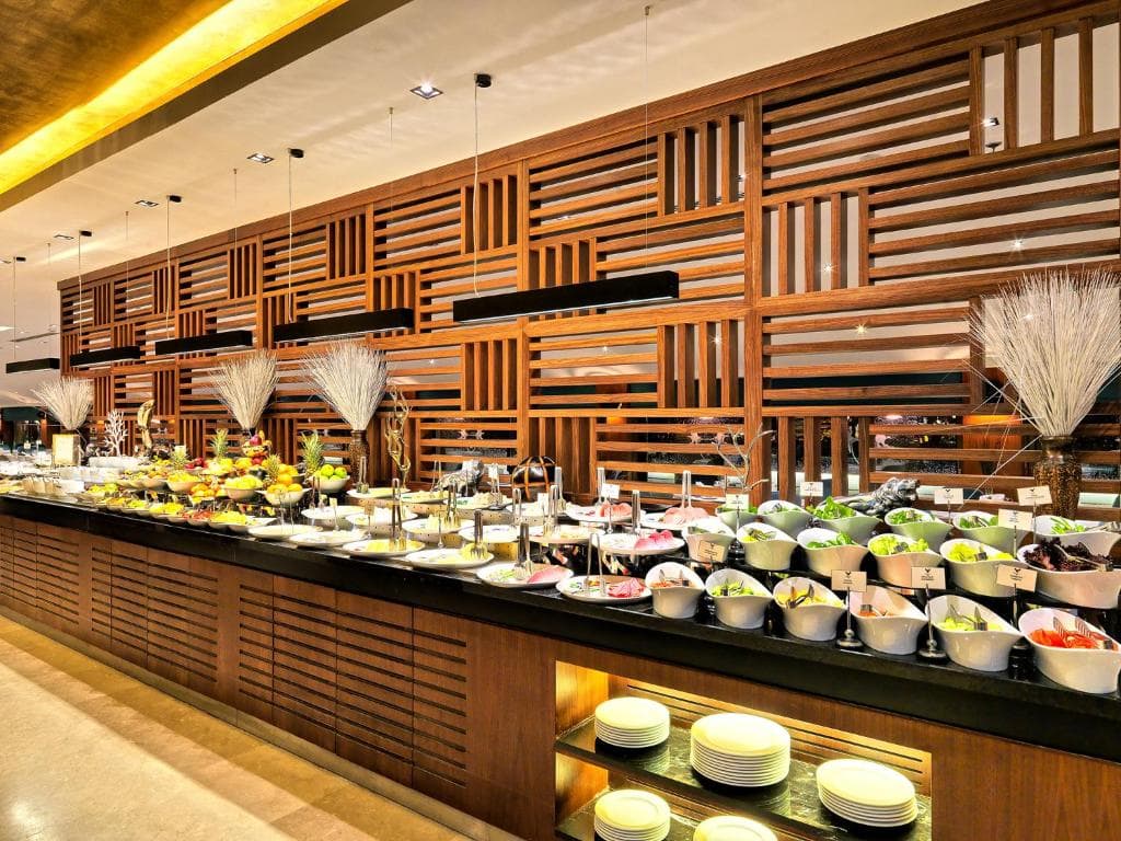 Mercure Istanbul Bomonti - 33