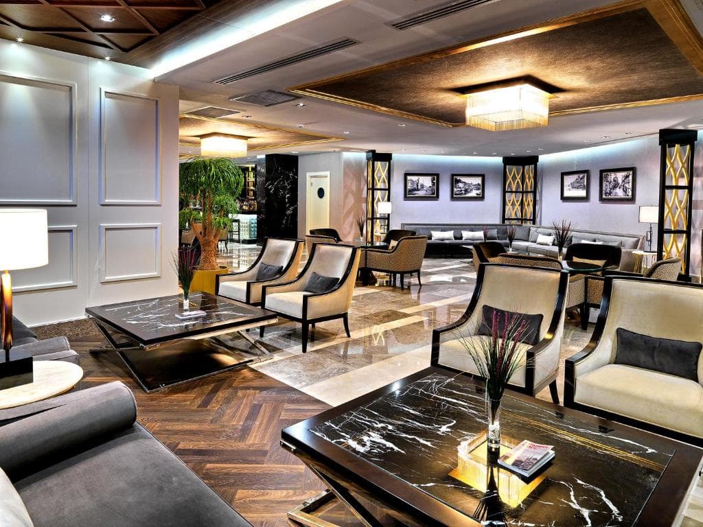 Mercure Istanbul Bomonti - 36
