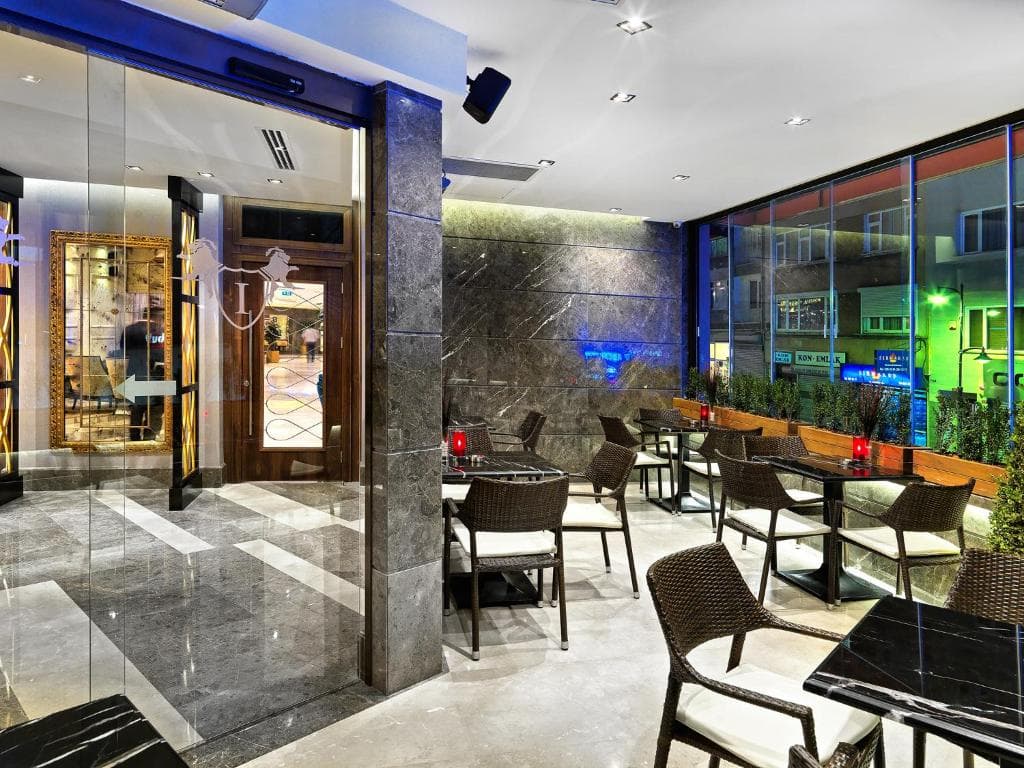 Mercure Istanbul Bomonti - 37