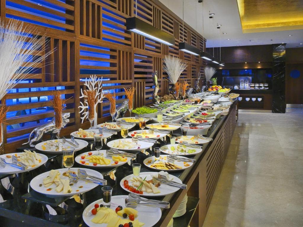 Mercure Istanbul Bomonti - 40