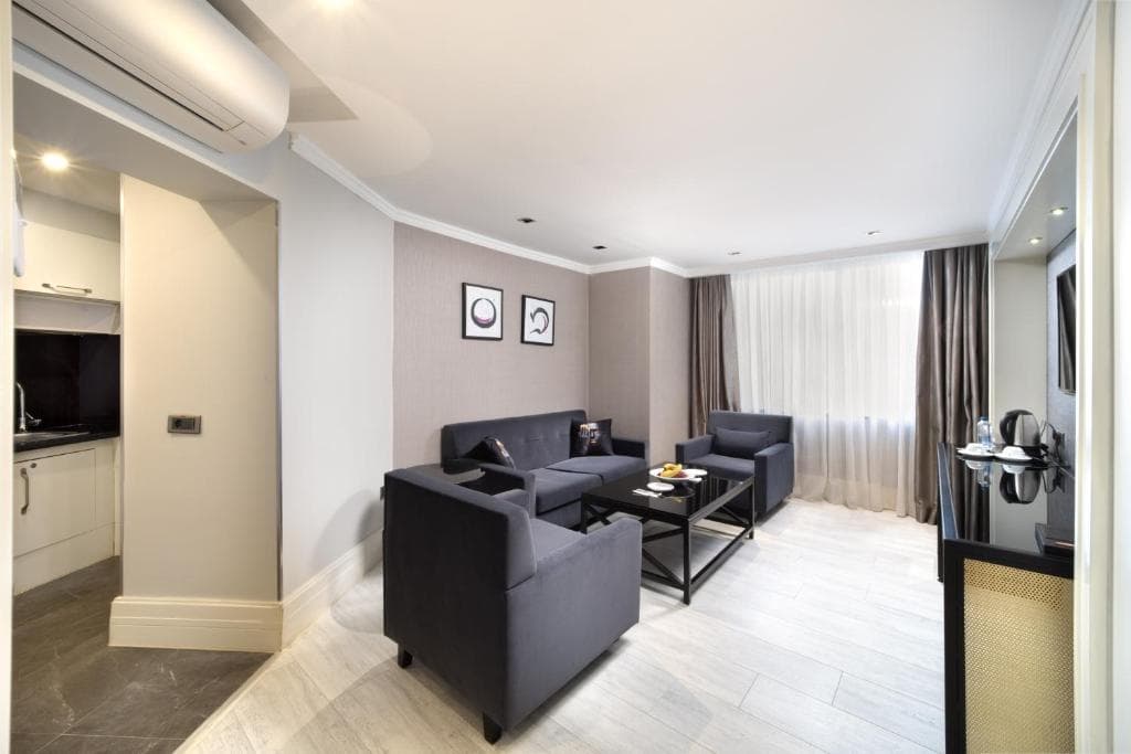 Mercure Istanbul Bomonti - 45