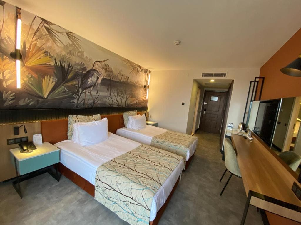 BEST WESTERN PLUS Khan Hotel - 50