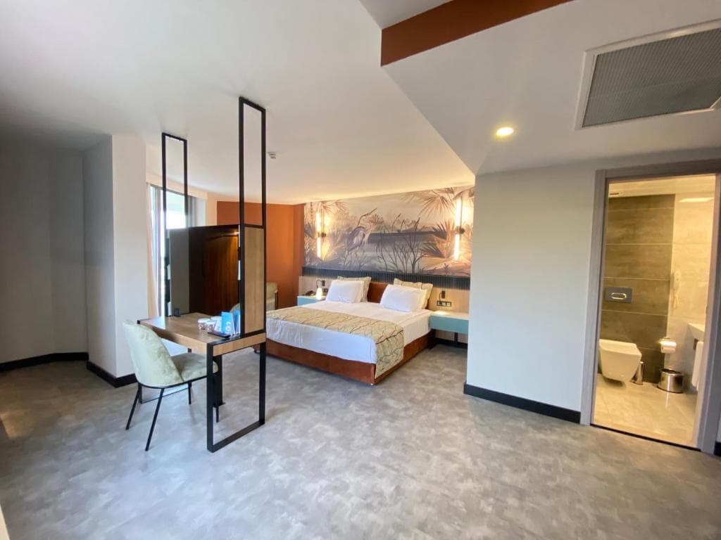 BEST WESTERN PLUS Khan Hotel - 63