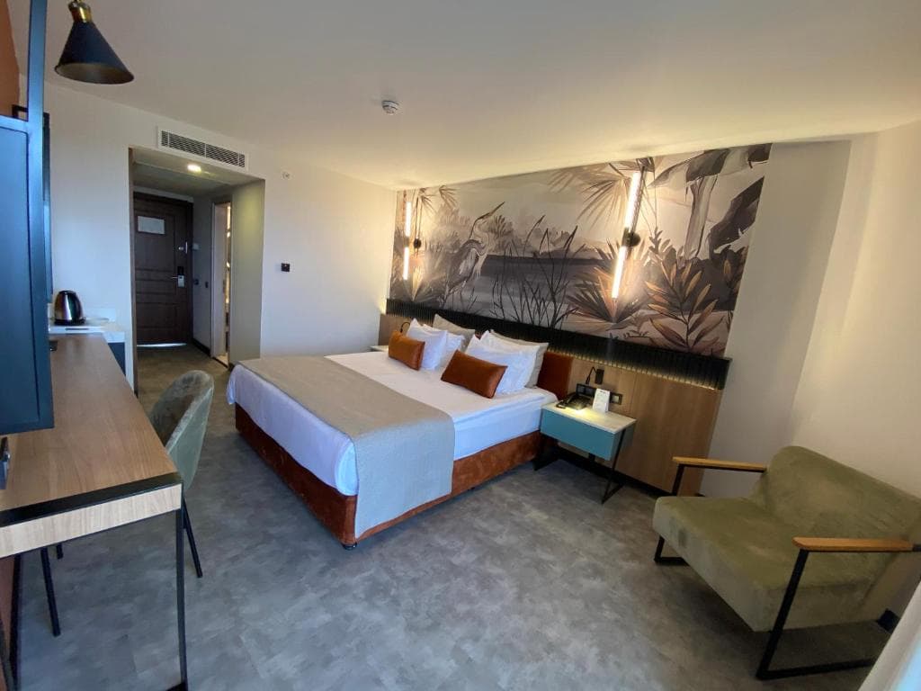 BEST WESTERN PLUS Khan Hotel - 64