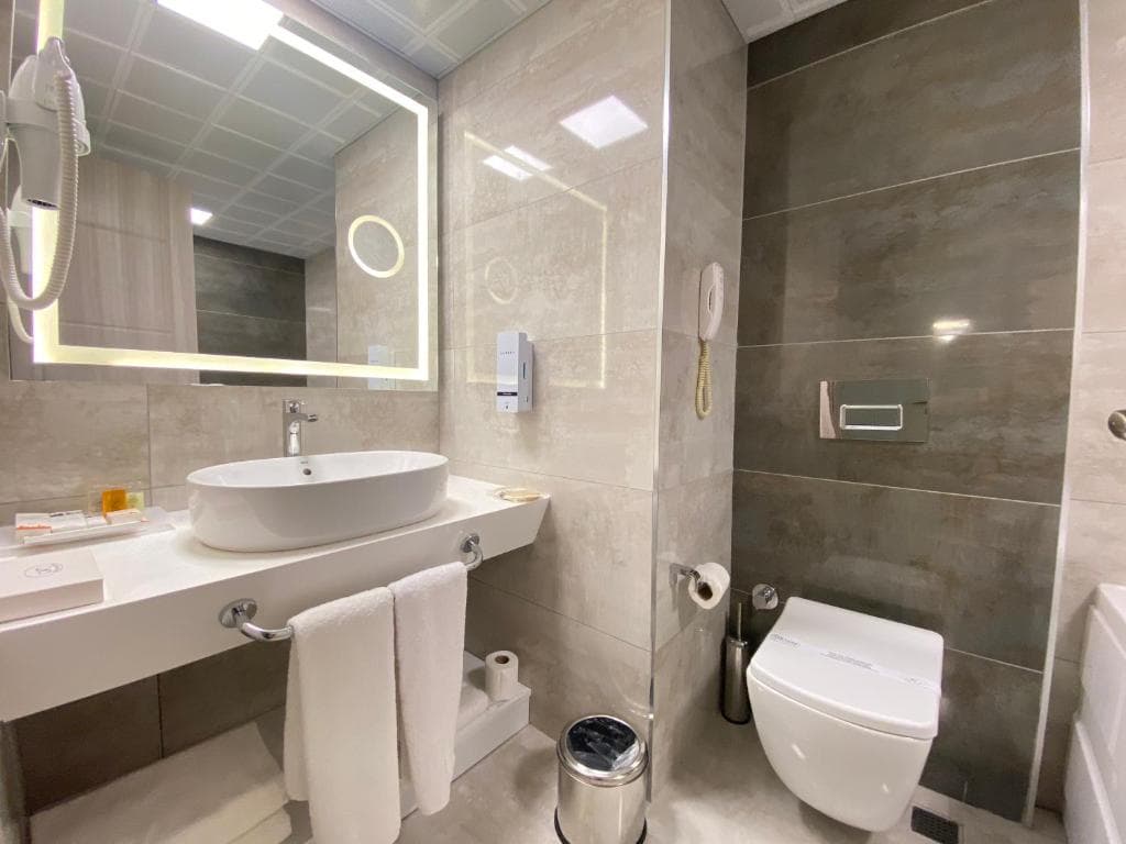 BEST WESTERN PLUS Khan Hotel - 73