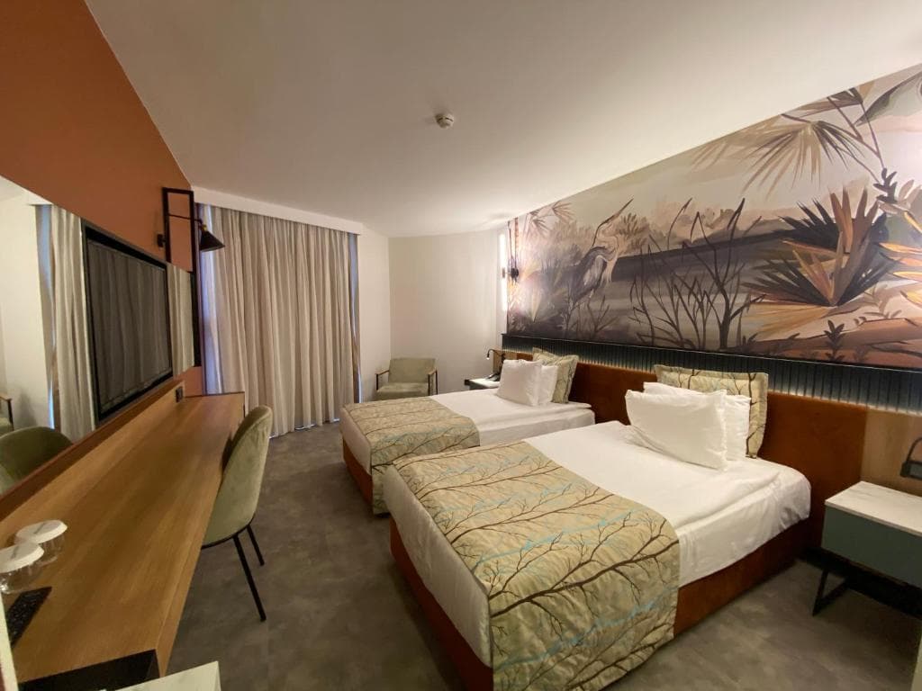 BEST WESTERN PLUS Khan Hotel - 74