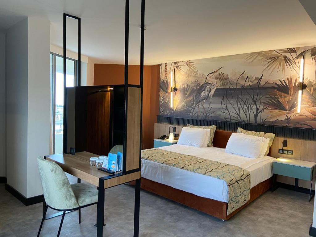 BEST WESTERN PLUS Khan Hotel - 76