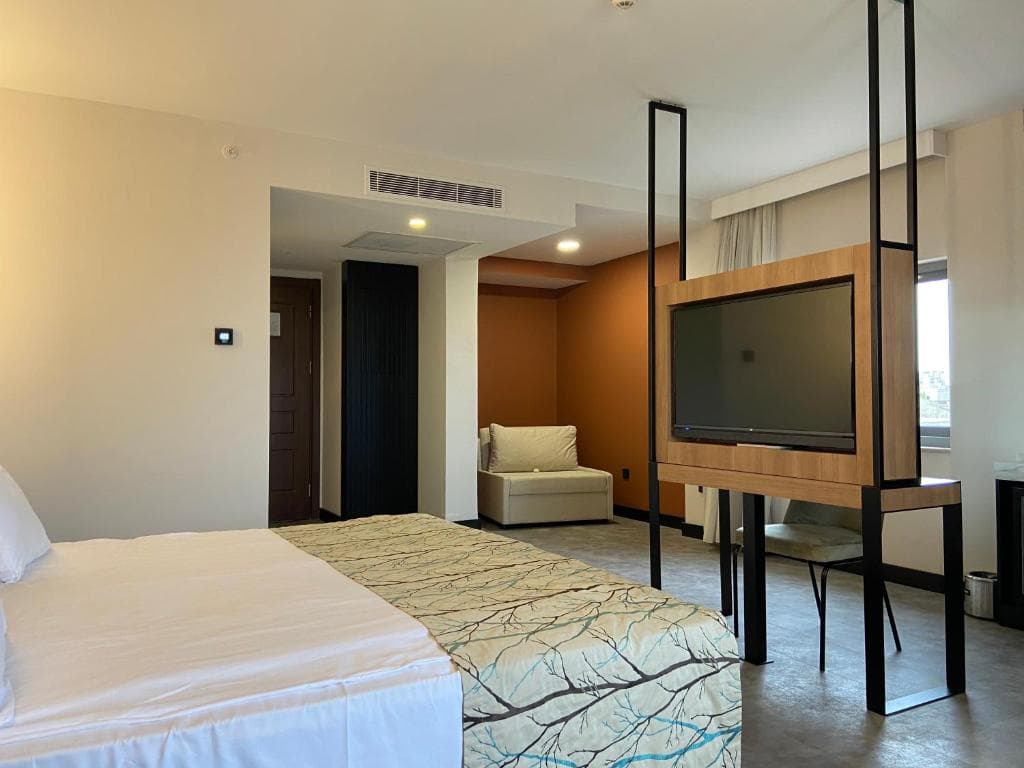 BEST WESTERN PLUS Khan Hotel - 77