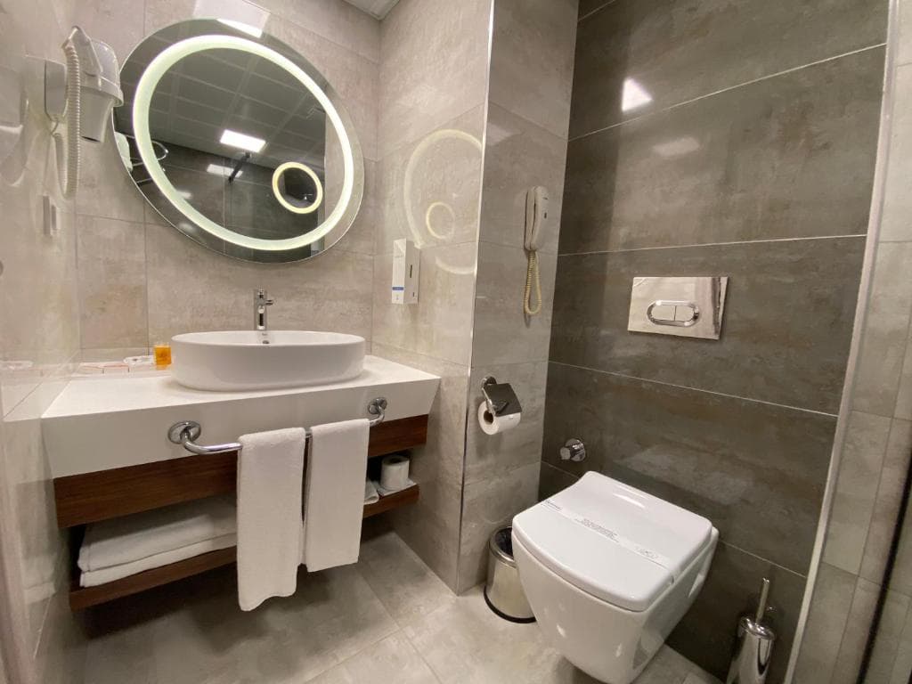 BEST WESTERN PLUS Khan Hotel - 79