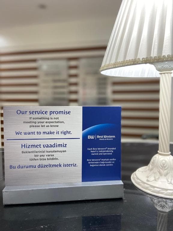 BEST WESTERN PLUS Khan Hotel - 89