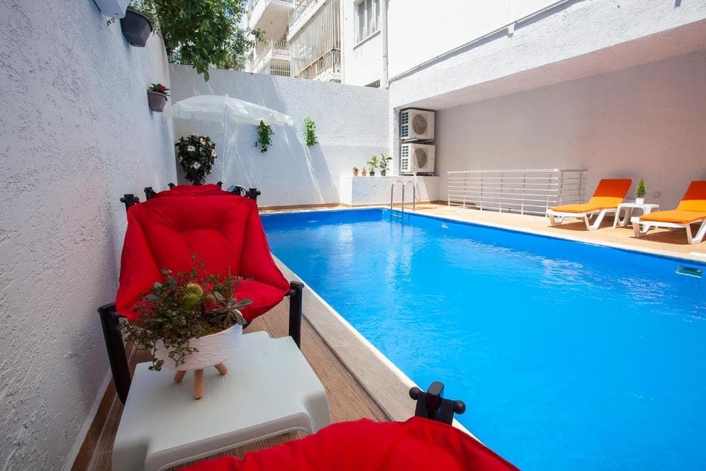 Old Town Point Hotel & Spa Antalya - 9