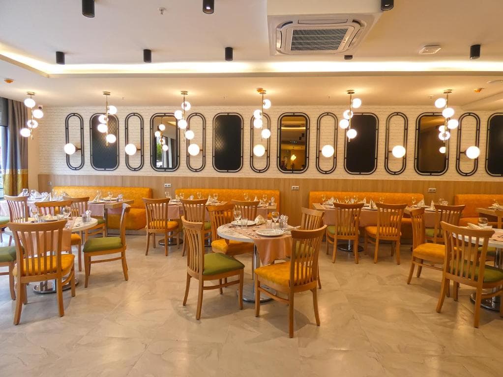 Old Town Point Hotel & Spa Antalya - 10