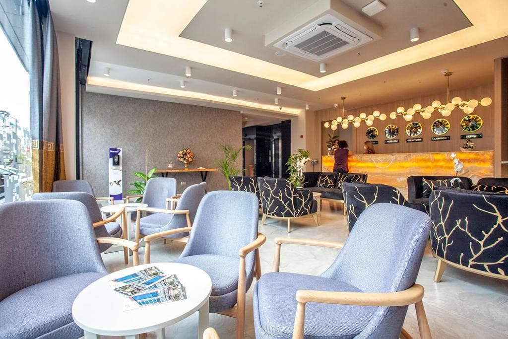 Old Town Point Hotel & Spa Antalya - 21