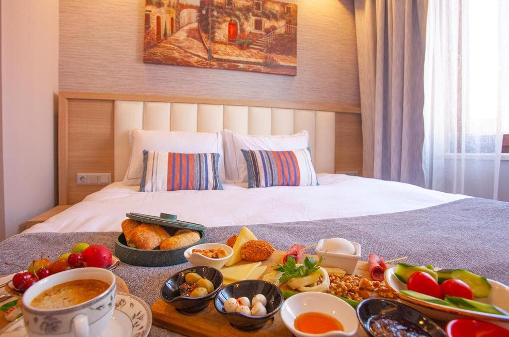 Old Town Point Hotel & Spa Antalya - 29