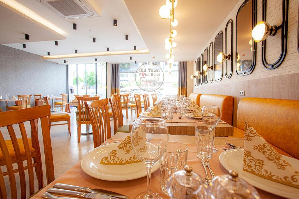 Old Town Point Hotel & Spa Antalya - 35