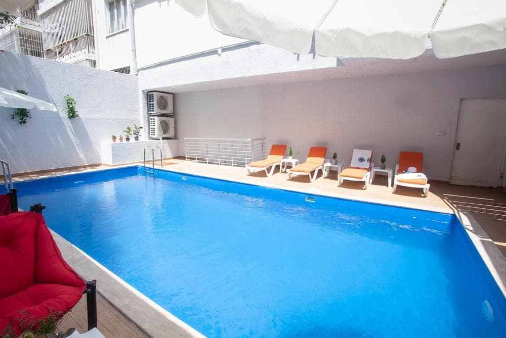 Old Town Point Hotel & Spa Antalya - 39