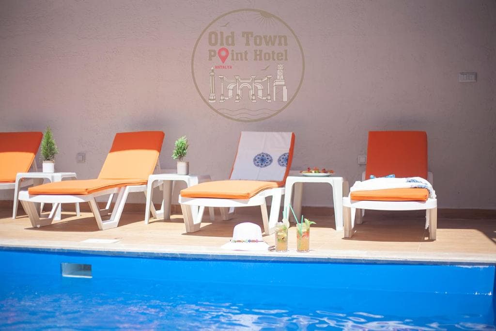Old Town Point Hotel & Spa Antalya - 40