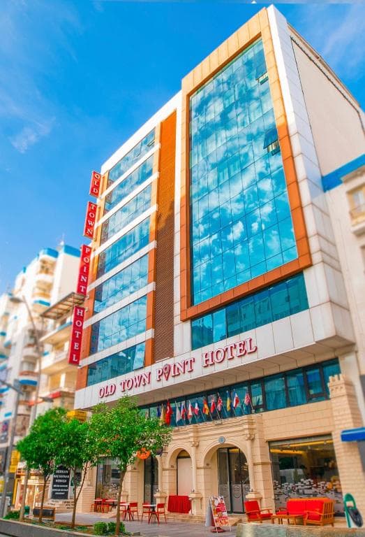 Old Town Point Hotel & Spa Antalya - 46