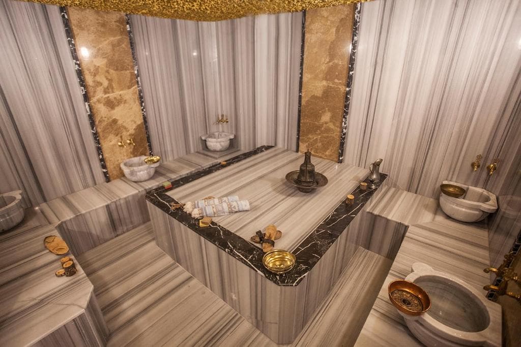 Old Town Point Hotel & Spa Antalya - 68