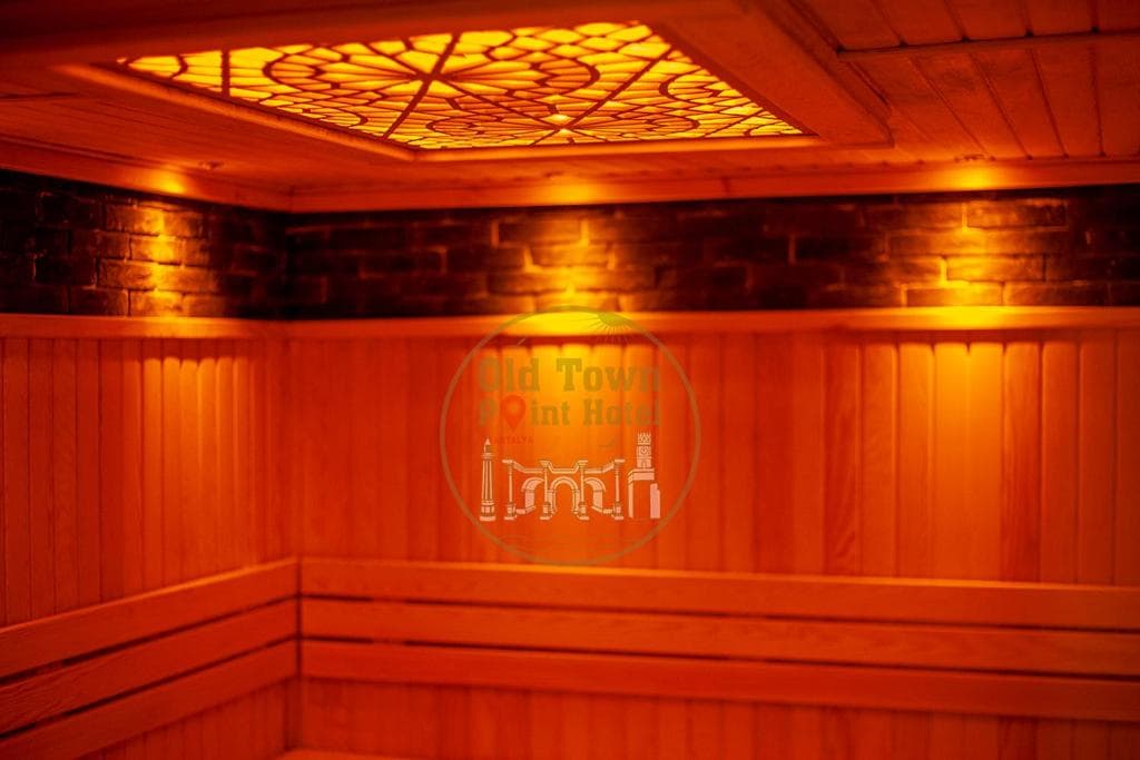 Old Town Point Hotel & Spa Antalya - 70