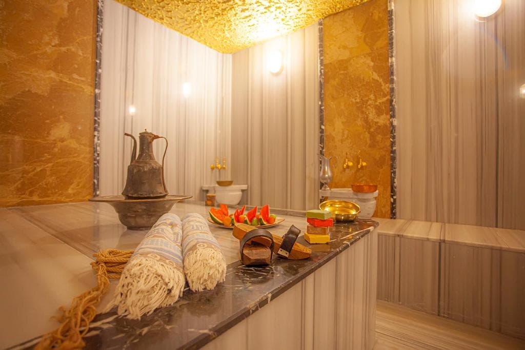 Old Town Point Hotel & Spa Antalya - 71