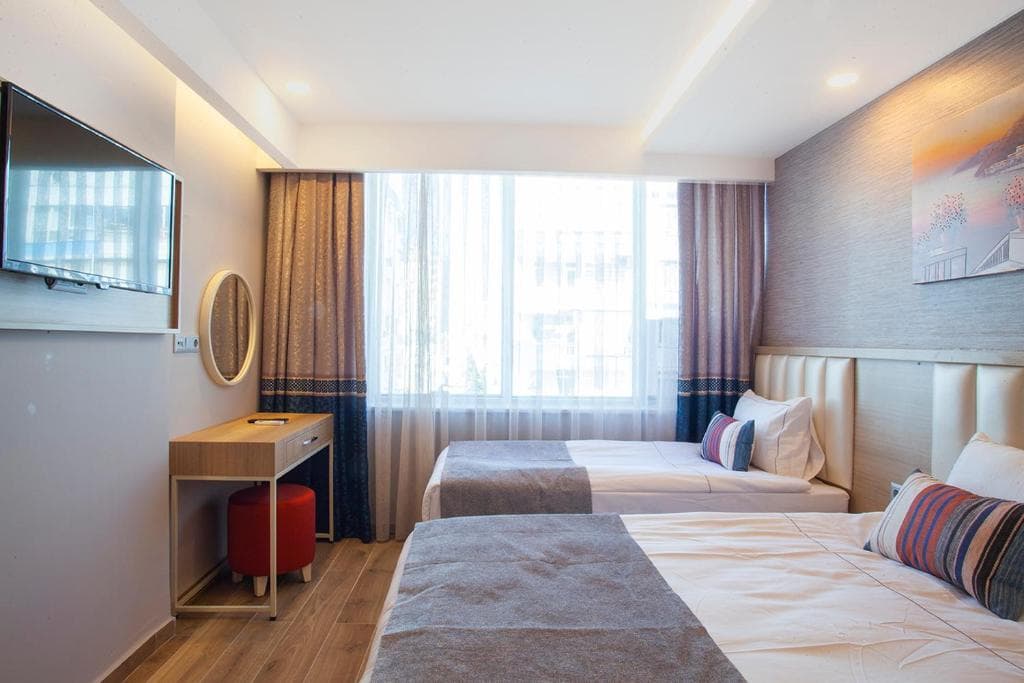 Old Town Point Hotel & Spa Antalya - 79