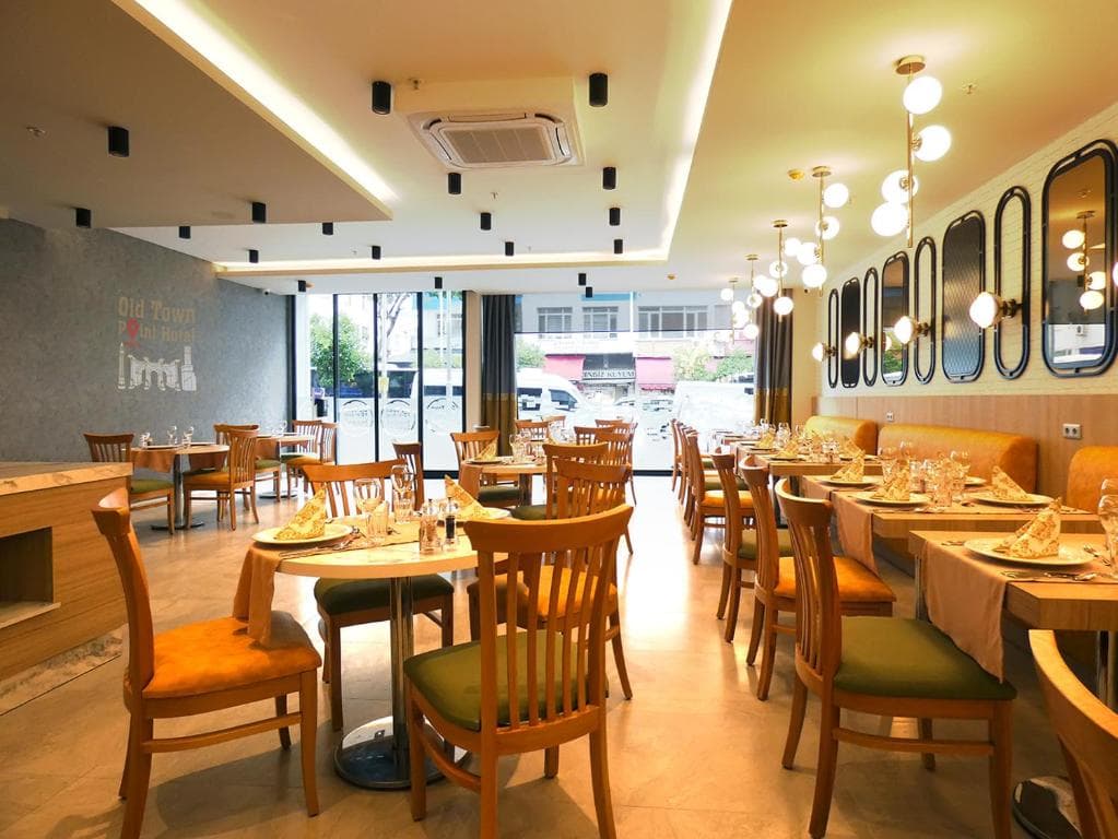 Old Town Point Hotel & Spa Antalya - 81