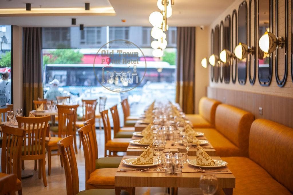 Old Town Point Hotel & Spa Antalya - 82