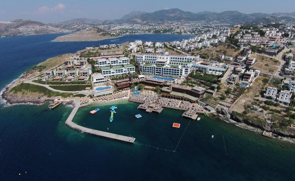 Delta Hotels By Marriott Bodrum - 10