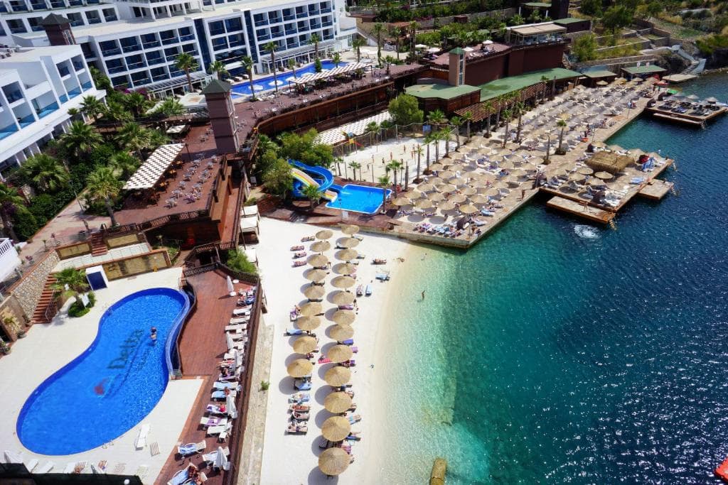 Delta Hotels By Marriott Bodrum - 14