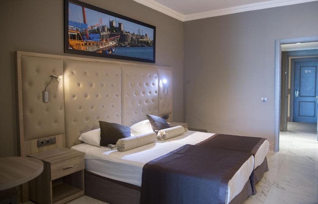 Delta Hotels By Marriott Bodrum - 36