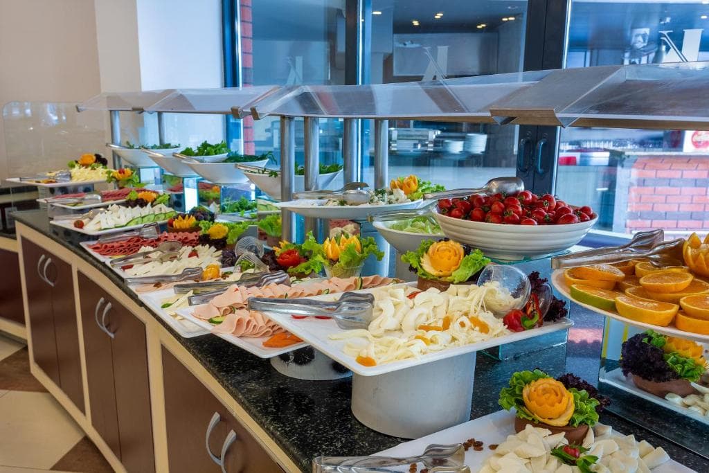 Kaila City Hotel - 37