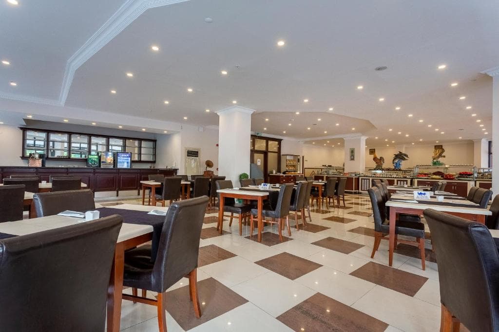 Kaila City Hotel - 41