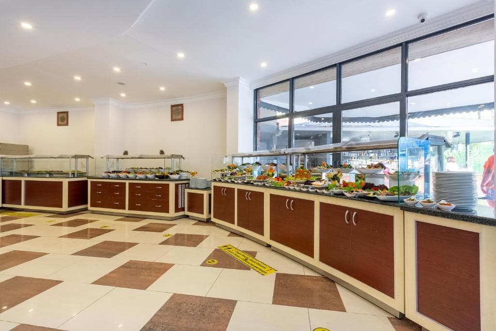 Kaila City Hotel - 43