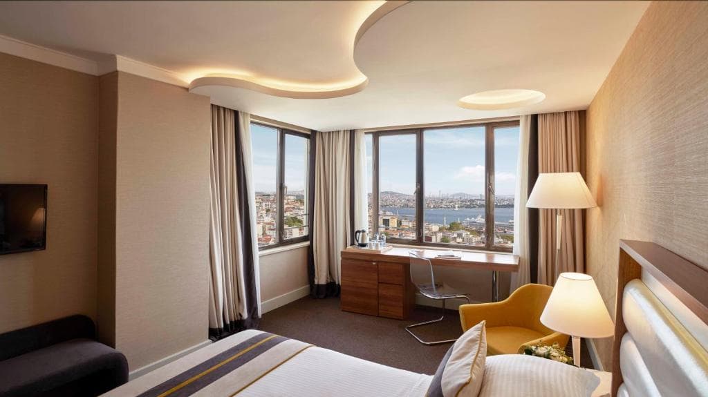 Richmond Hotel Istanbul - 6
